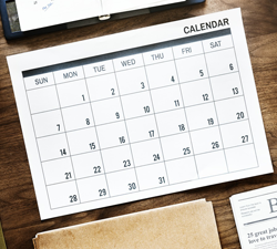 Dates for your Diary Dates for your Diary